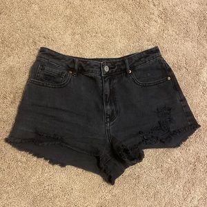 Pacsun Jean shorts